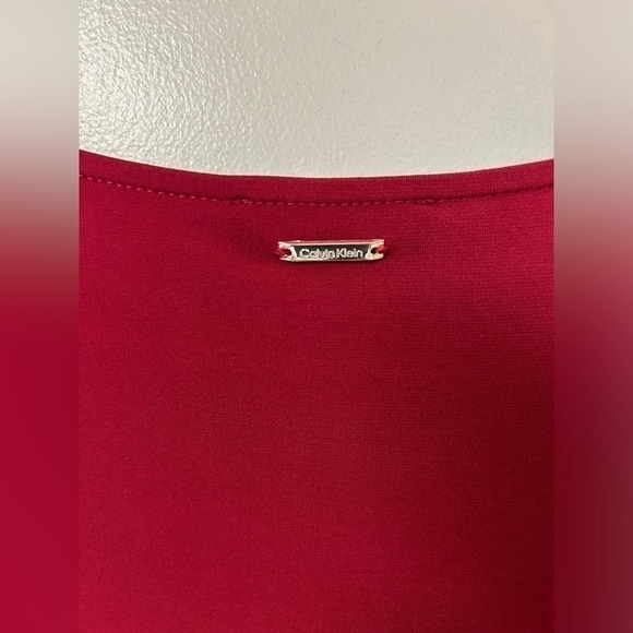 Calvin Klein long sleeve blouse - Picture 5 of 5